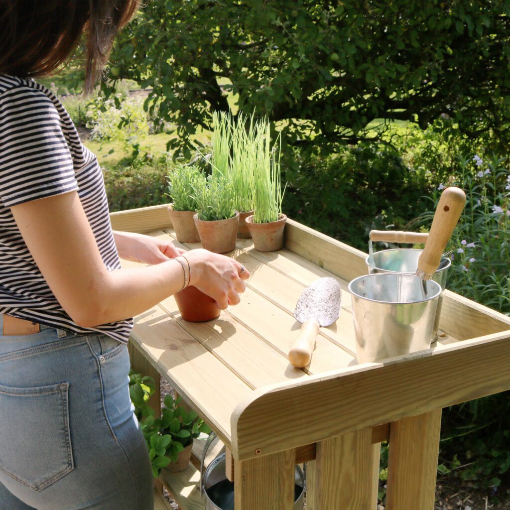 Folding Garden Bar 5027003004496